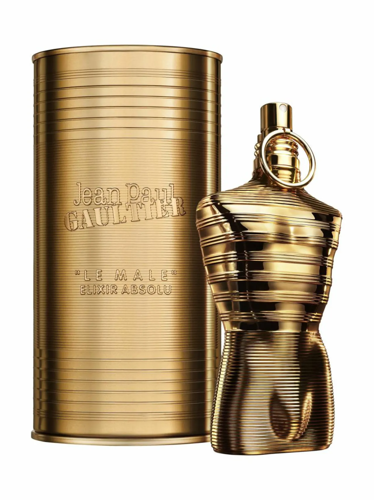 Tuoksut|Miehet-Jean Paul Gaultier Le Male Elixir Absolu EdP -tuoksu