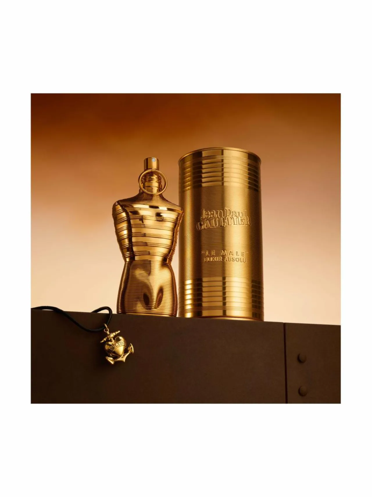 Tuoksut|Miehet-Jean Paul Gaultier Le Male Elixir Absolu EdP -tuoksu