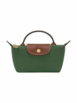 Toiletti- & Meikkilaukut-Longchamp Le Pliage Original Pouch -meikkilaukku 17 x 11 x 5,5 cm