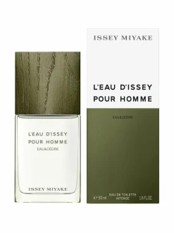 Tuoksut|Miehet-Issey Miyake l'Eau d'Issey pour Homme Eau+Cedre EdT Intense -tuoksu 50 ml