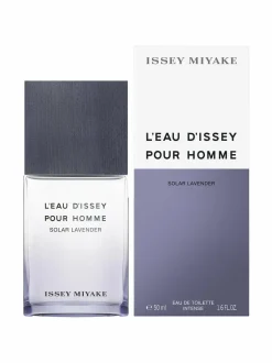 Tuoksut|Miehet-Issey Miyake L'Eau d'Issey Solar Lavender EdT Intense -tuoksu