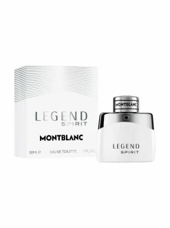 Tuoksut|Miehet-Montblanc Legend Spirit Edt -tuoksu 30 ml