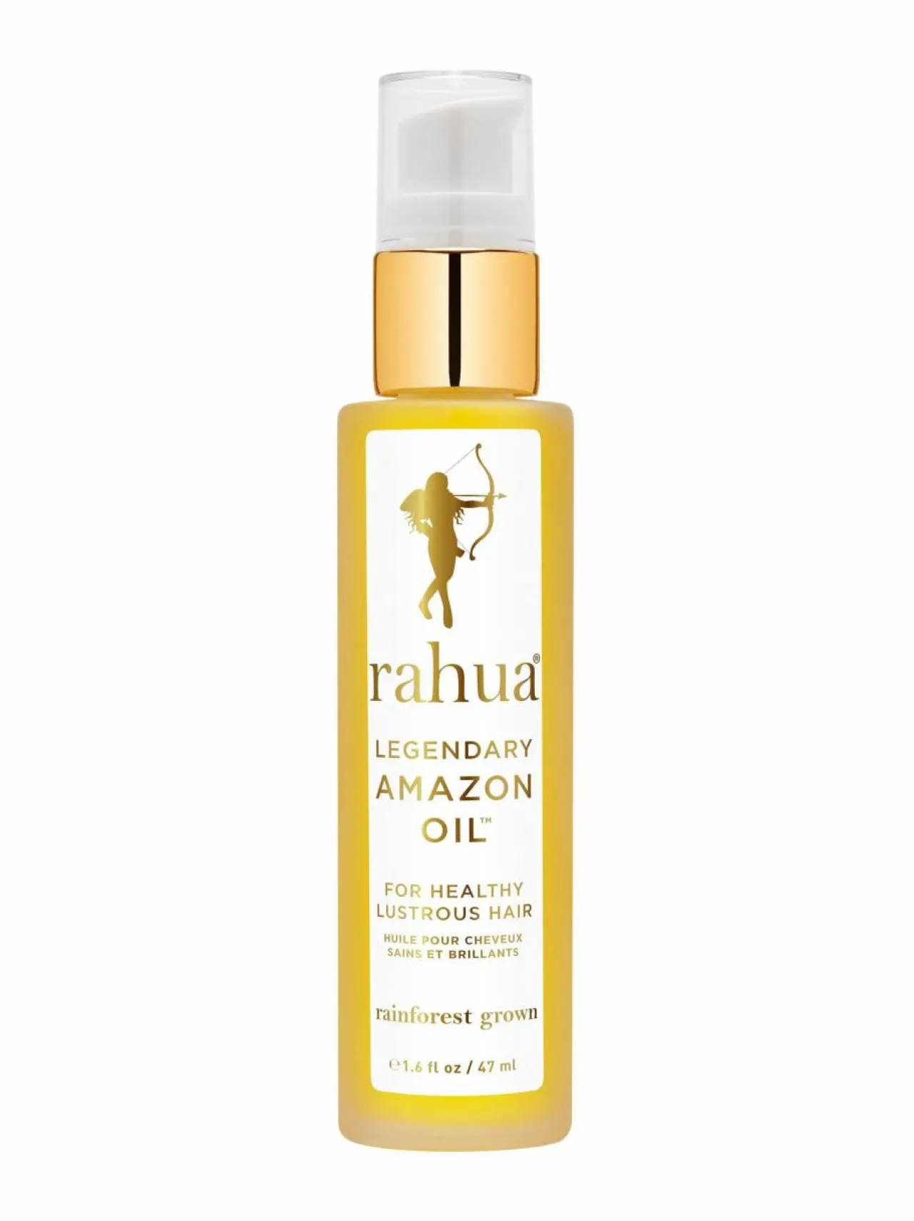 Hiustenhoito-Rahua Legendary Amazon Oil -hiusöljy 47 ml