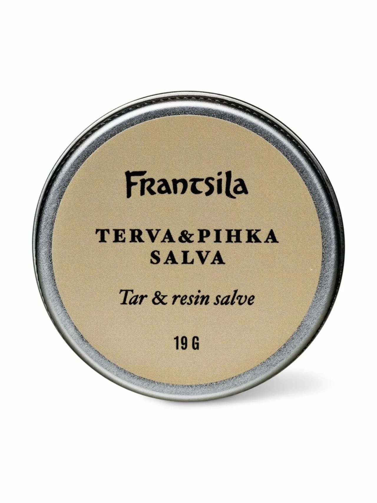 Vartalonhoito-Frantsila Lemminkäisen Äidin terva-pihkasalva 19 g