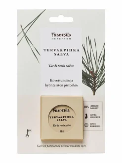 Vartalonhoito-Frantsila Lemminkäisen Äidin terva-pihkasalva 19 g