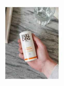 Deodorantit|Miehet-Bulldog Natural Skincare Lemon & Bergamot -deodorantti 75 ml
