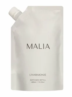 Naiset-Malia L’harmonie Diffuser Refill -huonediffuuseri, täyttöpakkaus, 400ml