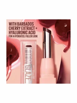 Huulet-Maybelline Lifter Glaze -huulivoide