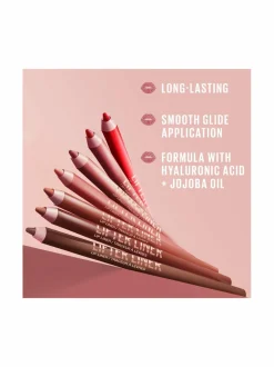 Huulet-Maybelline Lifter Liner -huultenrajauskynä