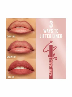 Huulet-Maybelline Lifter Liner -huultenrajauskynä