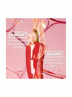Huulet-Maybelline Lifter Plump Lipgloss -täyteläisyyttä antava huulikiilto
