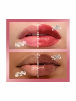 Huulet-Maybelline Lifter Plump Lipgloss -täyteläisyyttä antava huulikiilto