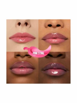 Huulet-Maybelline Lifter Plump Lipgloss -täyteläisyyttä antava huulikiilto