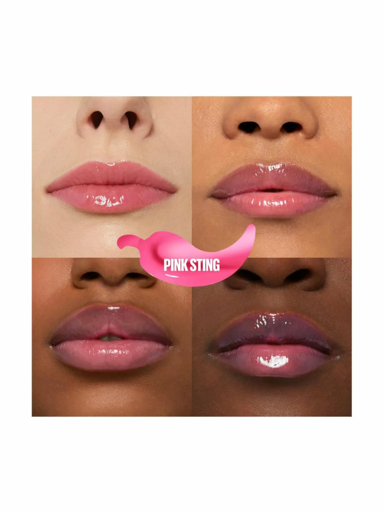 Huulet-Maybelline Lifter Plump Lipgloss -täyteläisyyttä antava huulikiilto