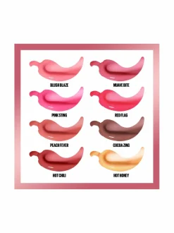 Huulet-Maybelline Lifter Plump Lipgloss -täyteläisyyttä antava huulikiilto