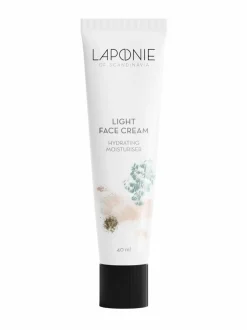 Kasvojenhoito-Laponie Light Face Cream -kasvovoide