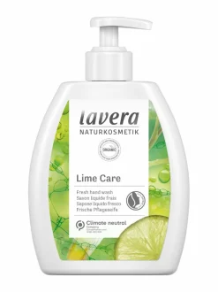 Vartalonhoito|Vartalonhoito-Lavera Lime Care Hand Wash -käsisaippua 250 ml VAR_1