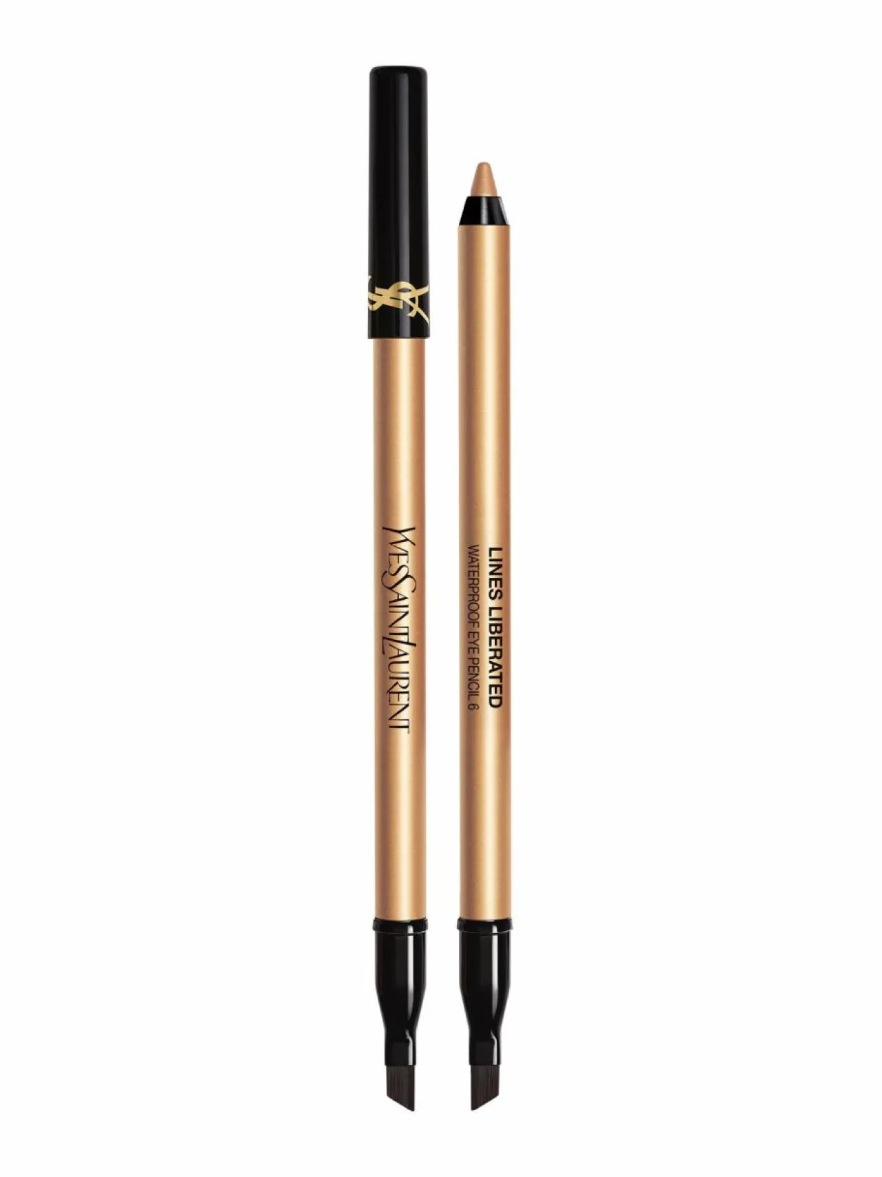 Silmät-Yves Saint Laurent Lines Liberated Eye Pencil -vedenkestävä silmänrajauskynä