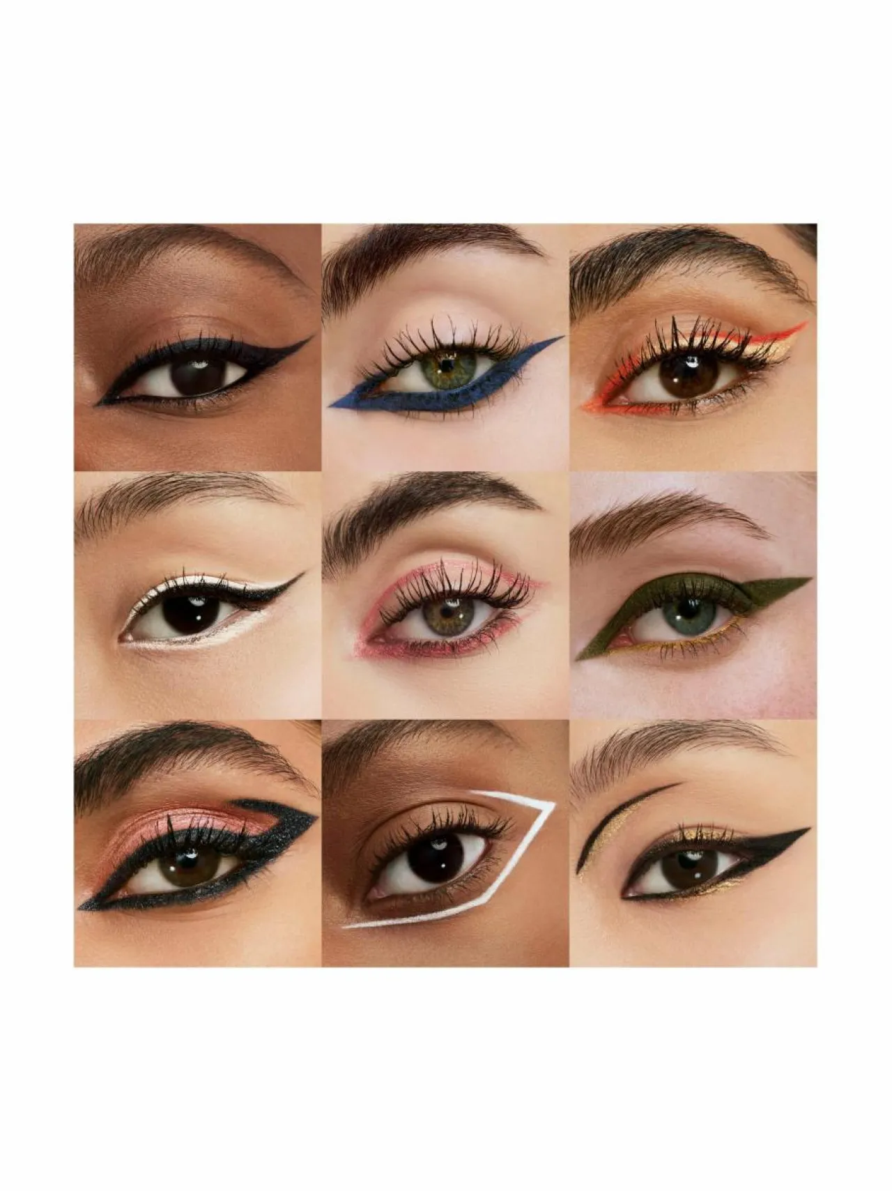 Silmät-Yves Saint Laurent Lines Liberated Eye Pencil -vedenkestävä silmänrajauskynä