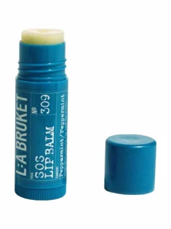 Kasvojenhoito|Kasvojenhoito-L:A Bruket Lip Balm SOS -huulivoide