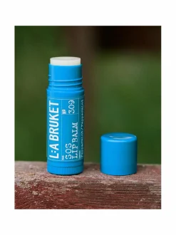 Kasvojenhoito|Kasvojenhoito-L:A Bruket Lip Balm SOS -huulivoide