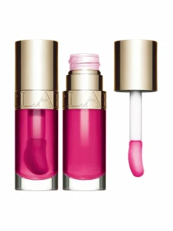 Huulet-Clarins Lip Comfort Oil  -huuliöljy 7 ml