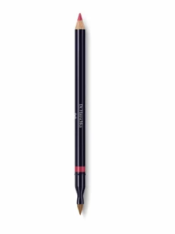 Meikit|Huulet-Dr.Hauschka Lip Liner -huultenrajauskynä 01 TULIPWOOD