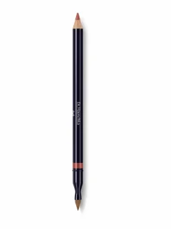 Meikit|Huulet-Dr.Hauschka Lip Liner -huultenrajauskynä 04 CUMARU