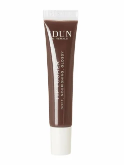 Meikit|Huulet-Idun Minerals Lip Lusher -huulikiilto SANDRA