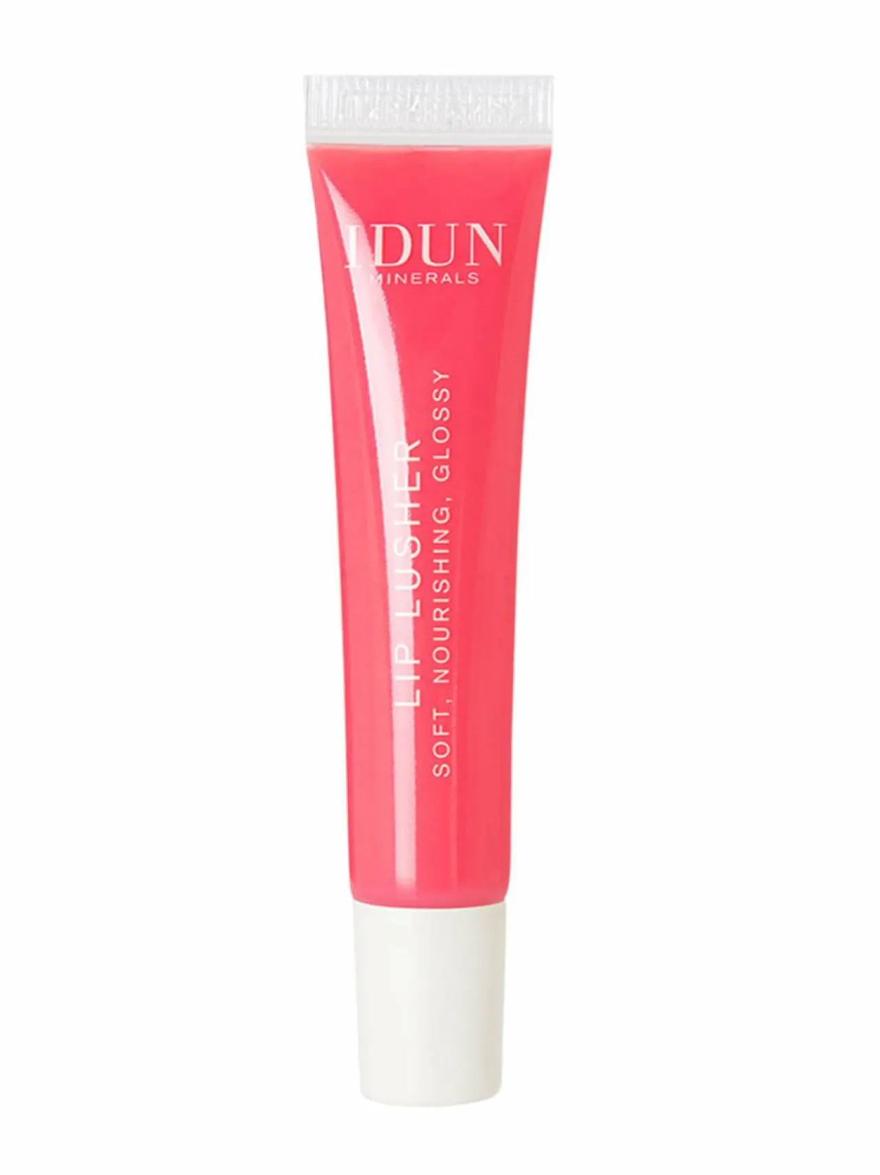 Meikit|Huulet-Idun Minerals Lip Lusher -huulikiilto EMELIE