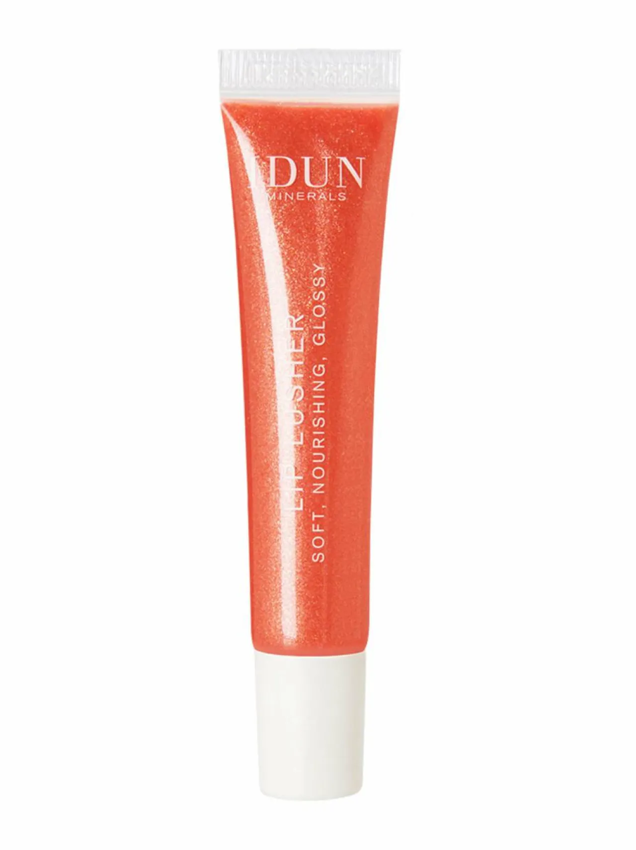 Meikit|Huulet-Idun Minerals Lip Lusher -huulikiilto GRACE