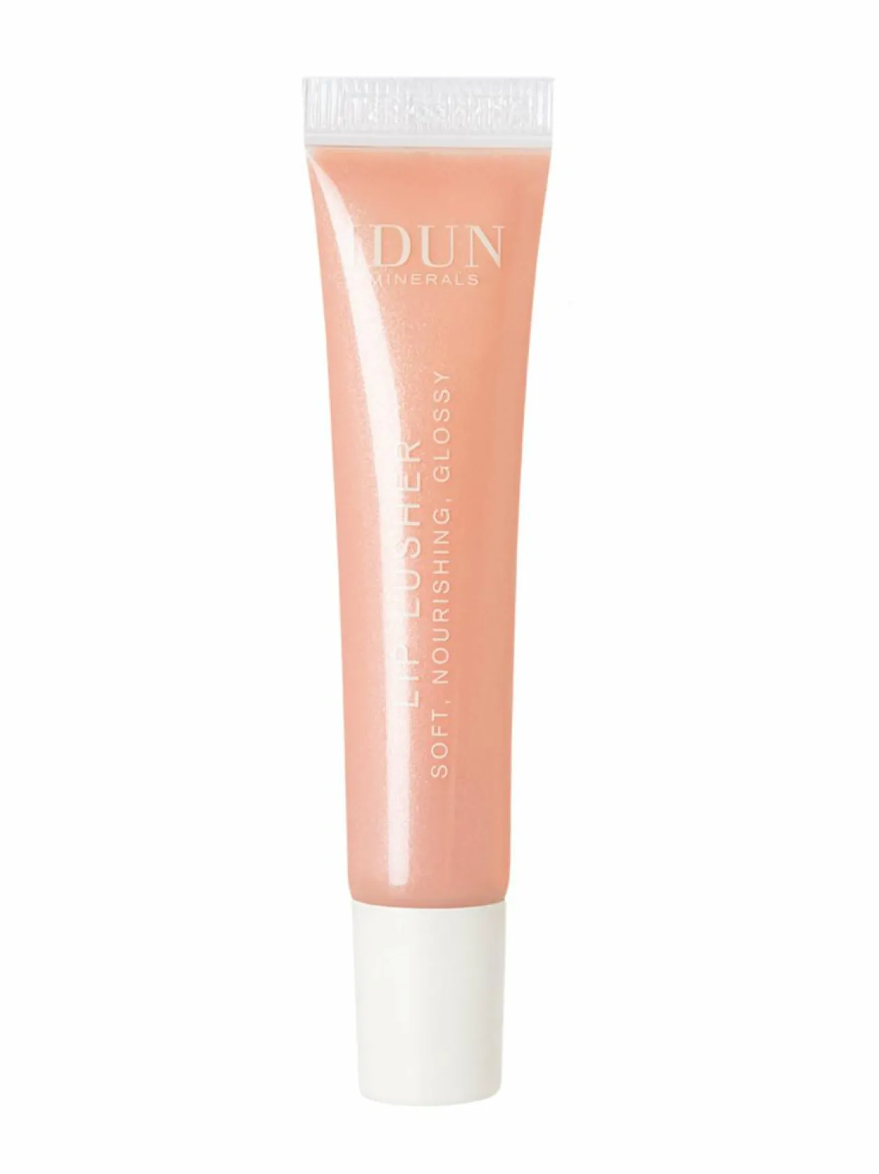 Meikit|Huulet-Idun Minerals Lip Lusher -huulikiilto JULIA