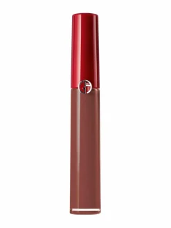 Huulet-Armani Lip Maestro Liquid Lipcolor Venezia Collection -huulilakka 6,5 ml 213 SILENZIO (COOL BROWN)