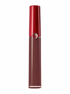 Huulet-Armani Lip Maestro Liquid Lipcolor Venezia Collection -huulilakka 6,5 ml 212 MISTERO (BROWN MAUVE)