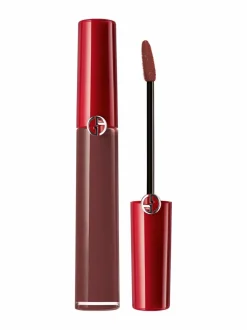 Huulet-Armani Lip Maestro Liquid Lipcolor Venezia Collection -huulilakka 6,5 ml 212 MISTERO (BROWN MAUVE)
