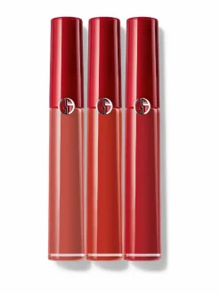 Huulet-Armani Lip Maestro Liquid Lipstick -nestemäinen huulipuna 6,5 ml