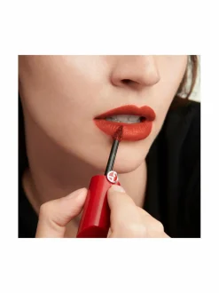 Huulet-Armani Lip Maestro Satin -huulipuna