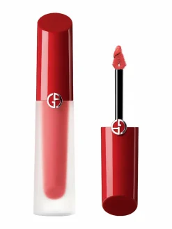 Huulet-Armani Lip Maestro Satin -nestemäinen huulipuna