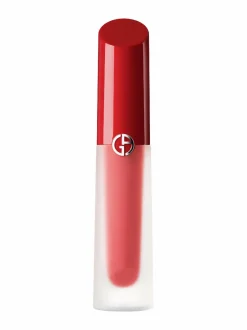 Huulet-Armani Lip Maestro Satin -nestemäinen huulipuna