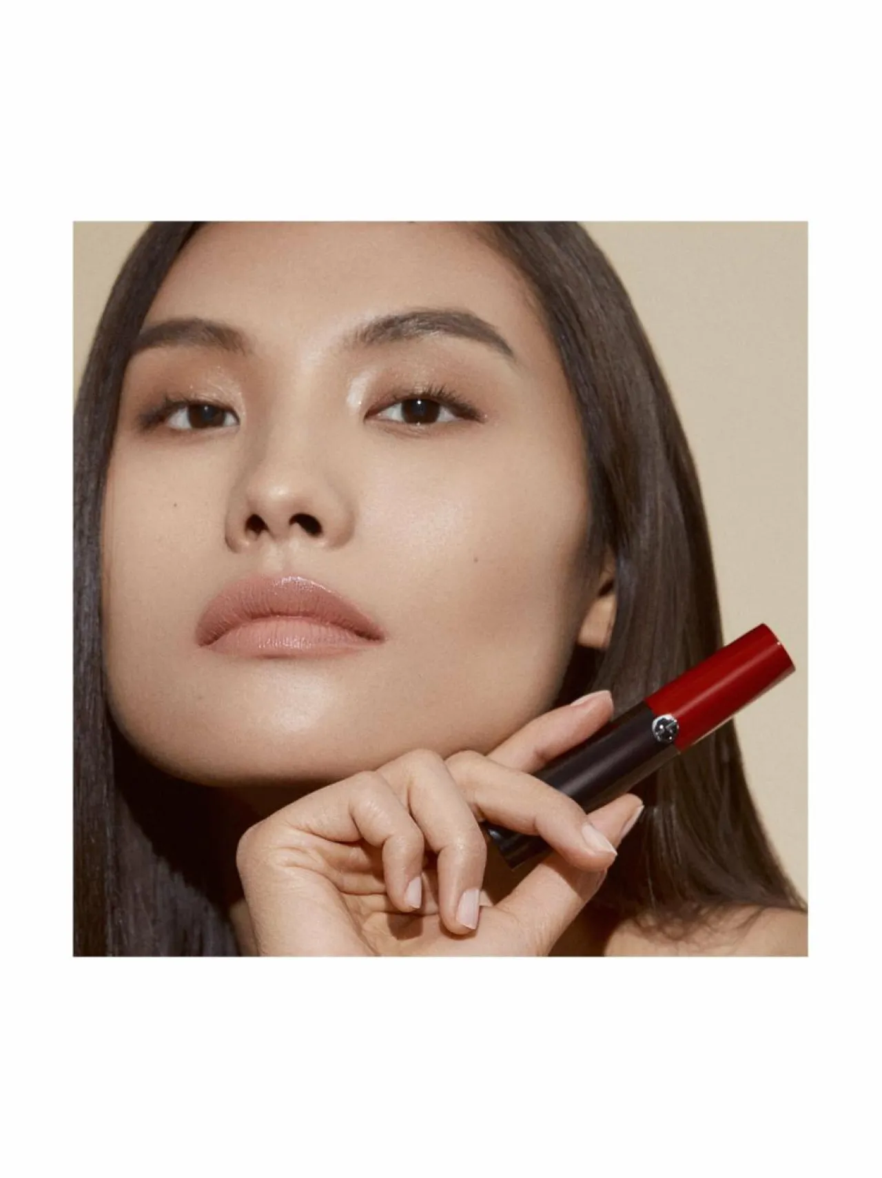 Huulet-Armani Lip Power -huulipuna 3 g