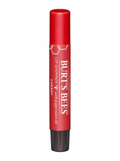 Meikit|Huulet-Burts Bees Lip Shimmer -huulikiilto CHERRY