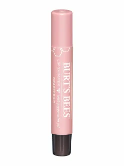 Meikit|Huulet-Burts Bees Lip Shimmer -huulikiilto GRAPEFRUIT