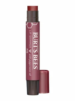 Kasvojenhoito-Burts Bees Lip Shimmer- sävyttävä huulivoide 2.6 g FIG