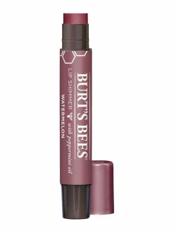 Kasvojenhoito-Burts Bees Lip Shimmer- sävyttävä huulivoide 2.6 g WATERMELON