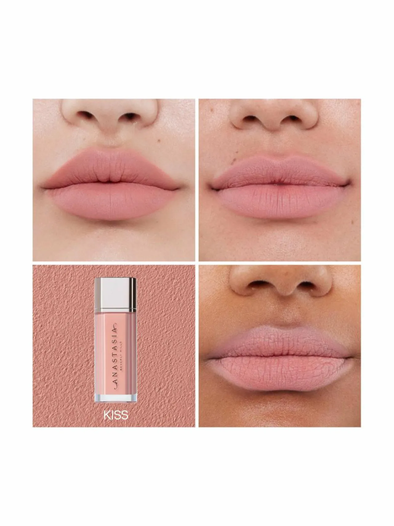 Huulet-Anastasia Lip Velvet -nestemäinen huulipuna