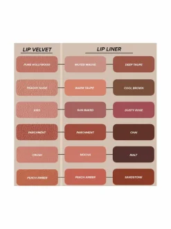 Huulet-Anastasia Lip Velvet -nestemäinen huulipuna