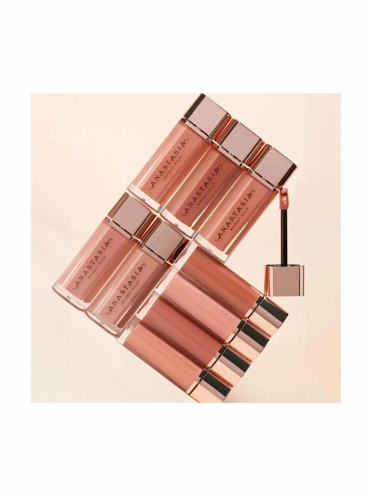 Huulet-Anastasia Lip Velvet -nestemäinen huulipuna