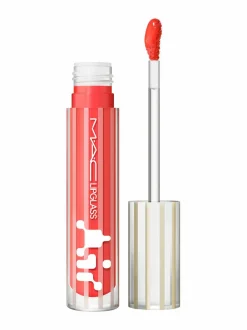 Huulet-MAC Lipglass Air Non Sticky Lipgloss -huulikiilto SPRITZ