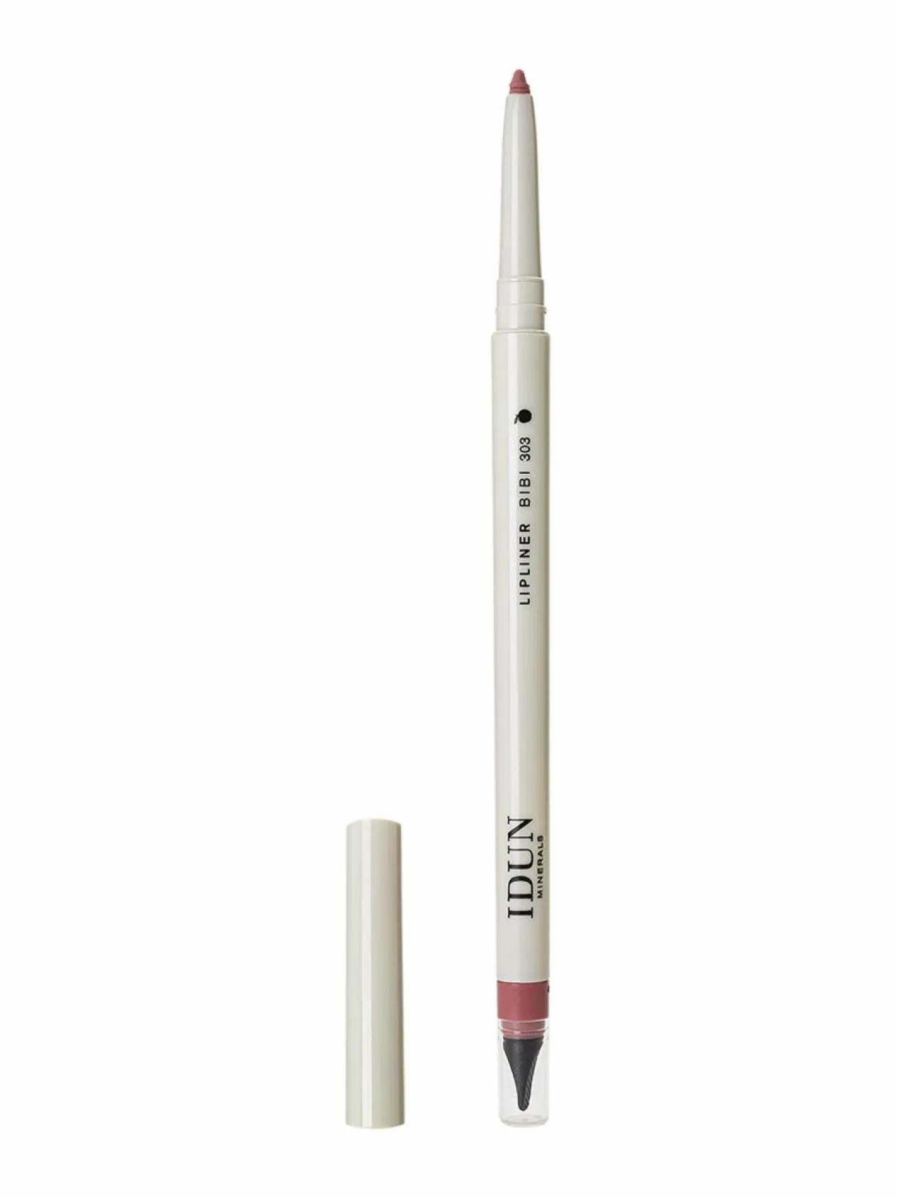 Meikit|Huulet-Idun Minerals Lipliner Bibi -huultenrajauskynä
