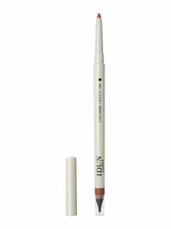 Meikit|Huulet-Idun Minerals Lipliner -huultenrajauskynä RED